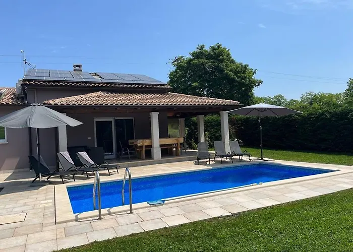 Modern House With Private Pool
