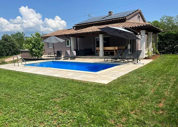 Modern House With Private Pool
