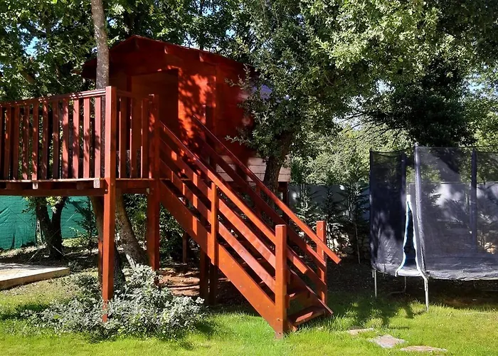 Vila Foska-Bazen Sa Slanom Vodom