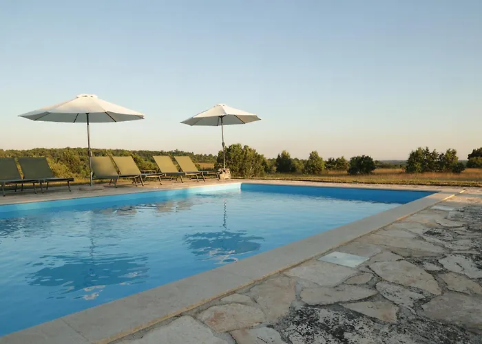 Villa Stancia Cicada- At Home In Istria
