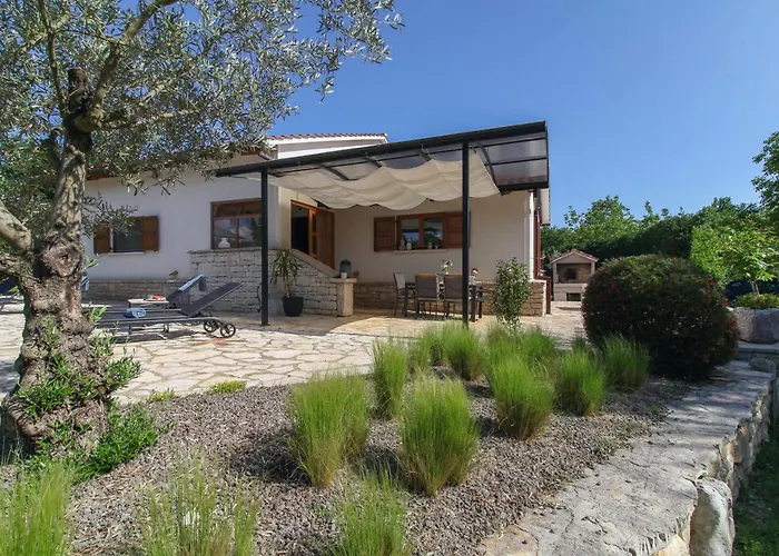 Bella Collina in Krajcar Brijeg - Haus für 4-5 Personen
