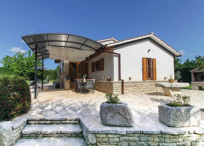 Bella Collina in Krajcar Brijeg - Haus für 4-5 Personen